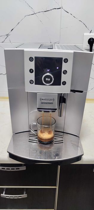 Espressor Automat DeLonghi Perfecta ESAM 5400.S Aparat Cafea Boabe