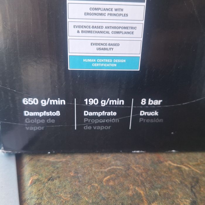 Braun carestyle 7 pro 2700W - Парна ютия