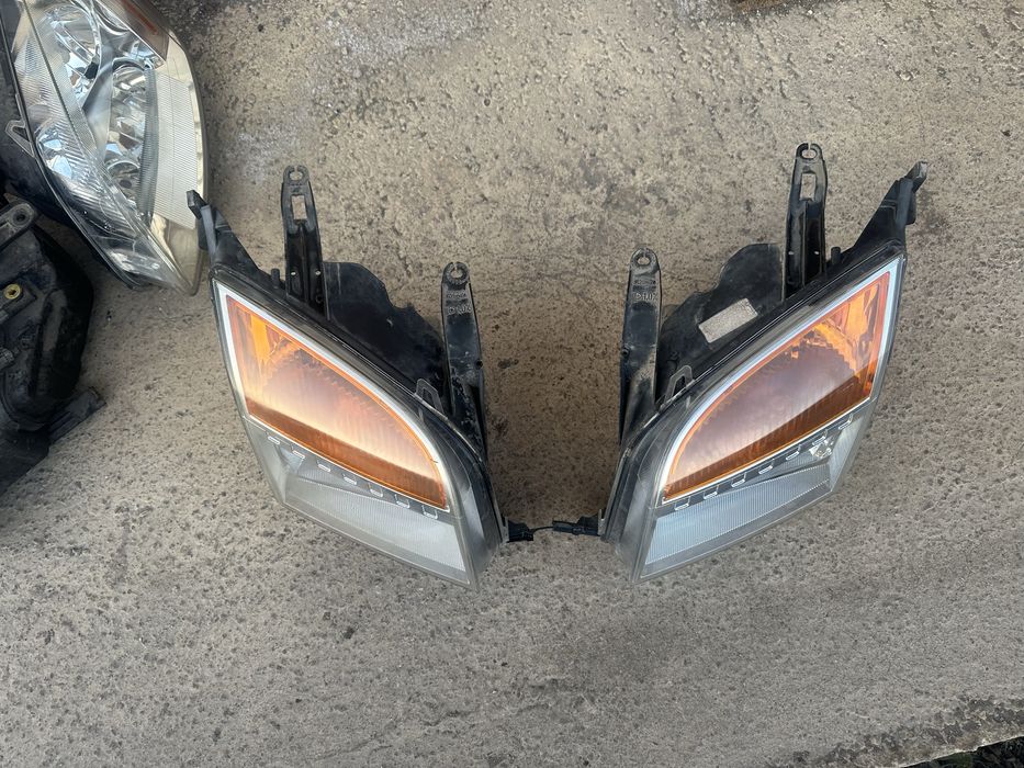 Фар/Фарове за Ford Fusion Facelift 2006-2012г.!