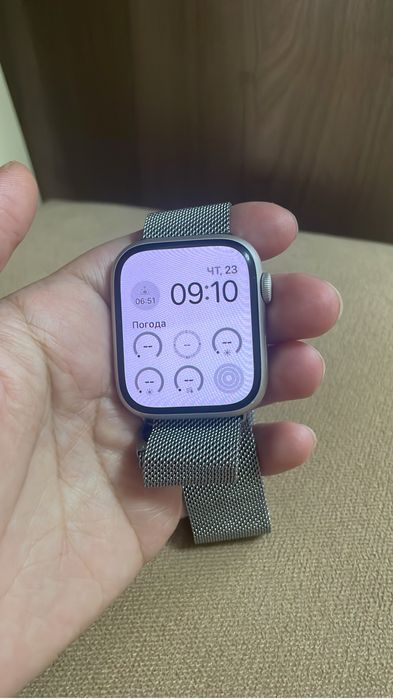 Apple Watch 9 ,45 mm