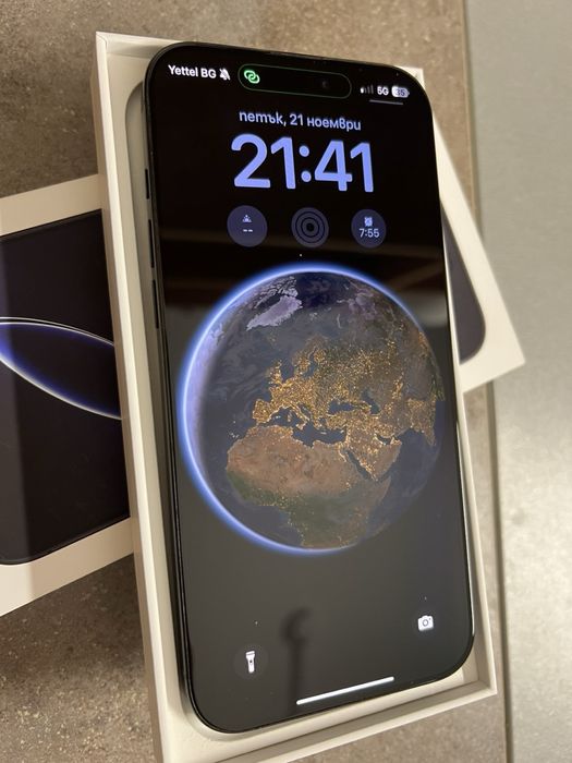 Iphone 16 pro max 256gb