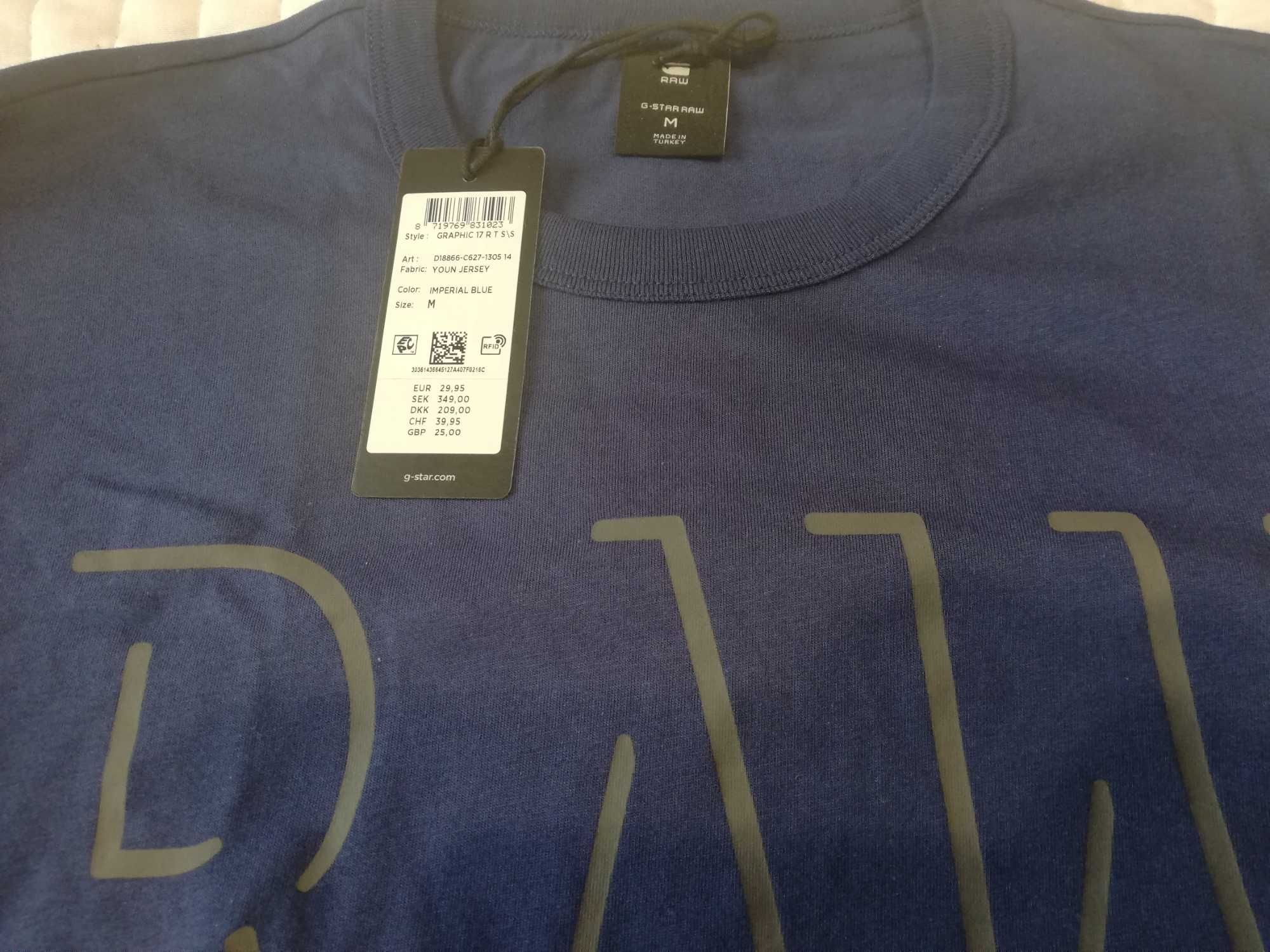 G-Star Raw -S , M