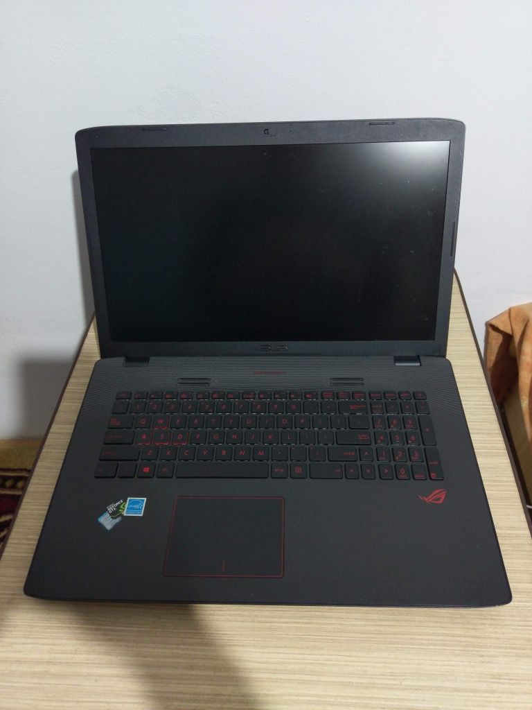 Asus Rog gl752vw