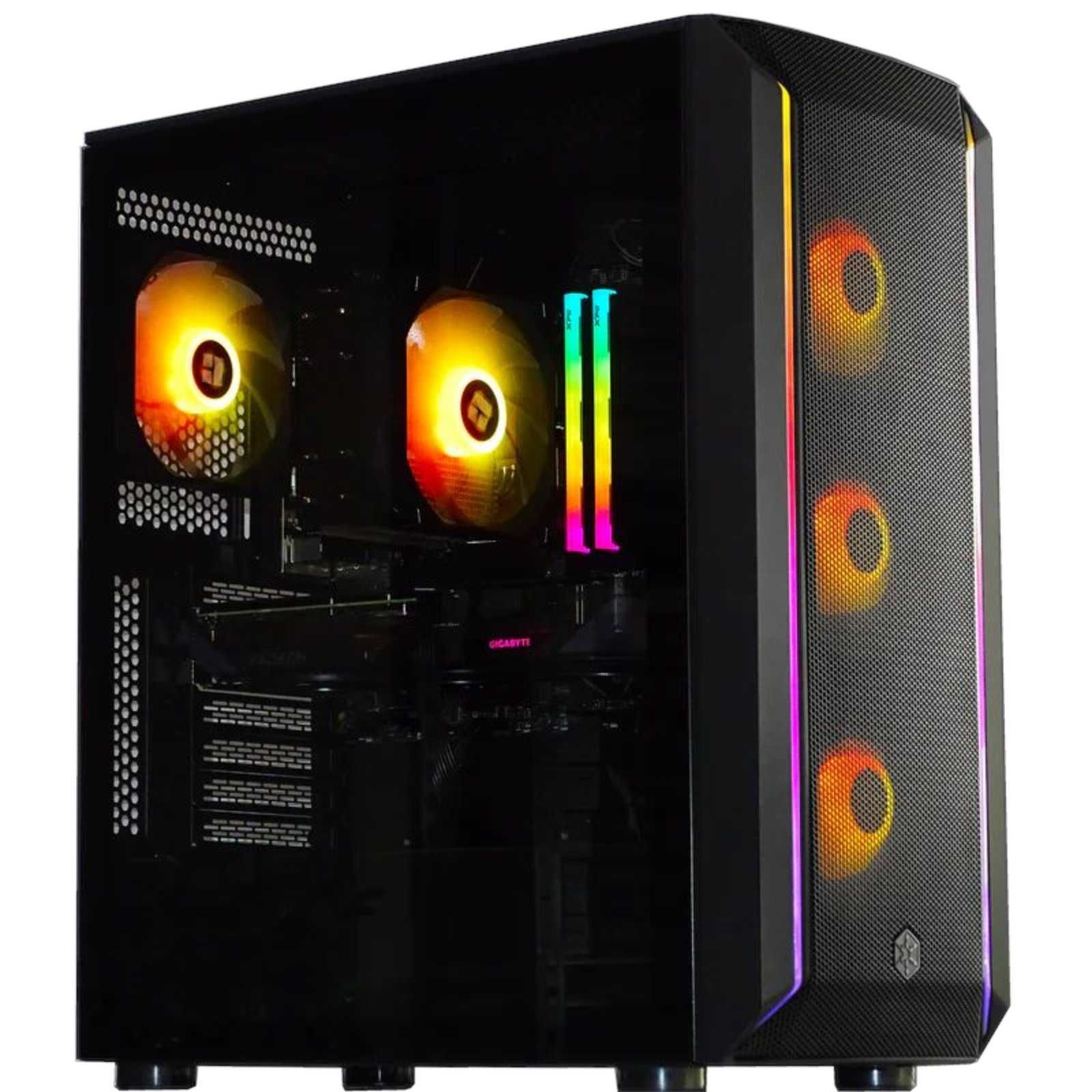 RTX 5060 / Ryzen 7500F / 16 RAM / M.2 512GB / Геймърски