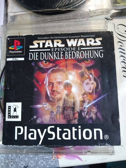 De vânzare cd play Station