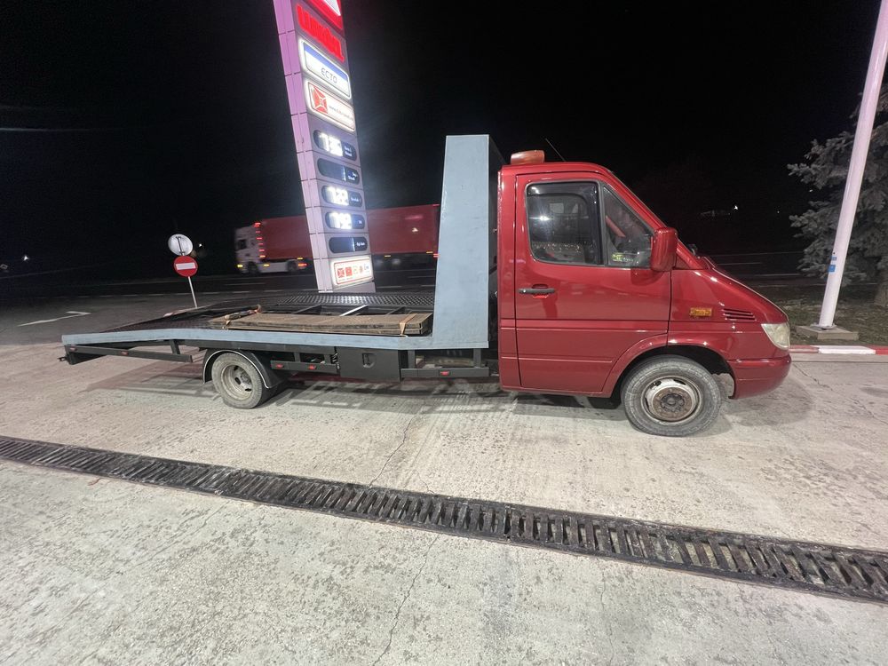 Mercedes Sprinter BA14