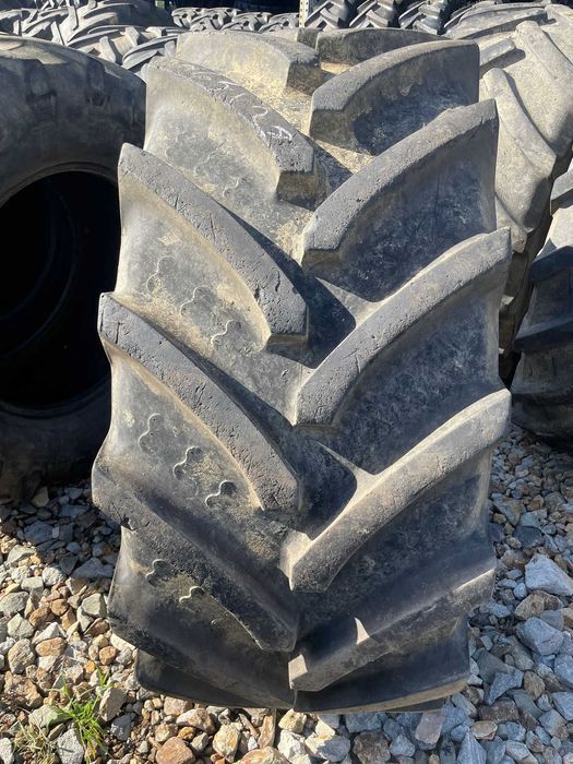 540/65r28 bkt Cauciucuri tractor second hand import