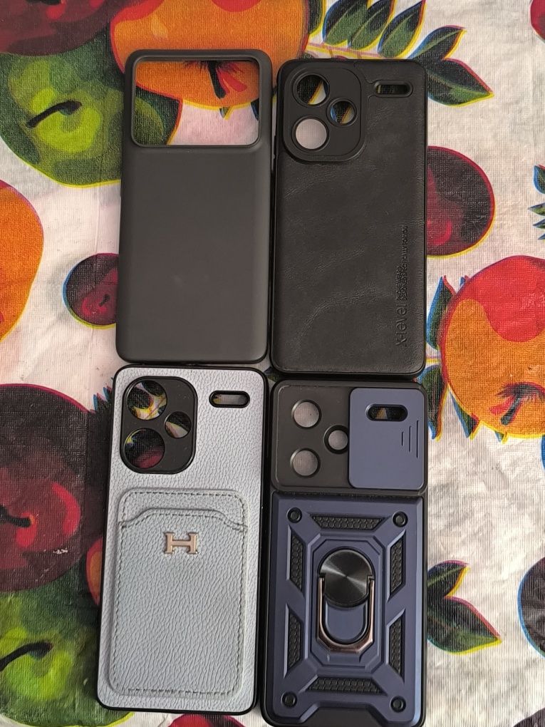 Redmi not 13 pro +5g