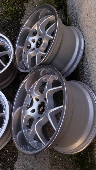 Jante 5x120 r17 în două lățimi