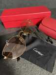 Продавам слънчеви очила Cartier, Burberry Бартер Miu Miu ,DITA ,Celine