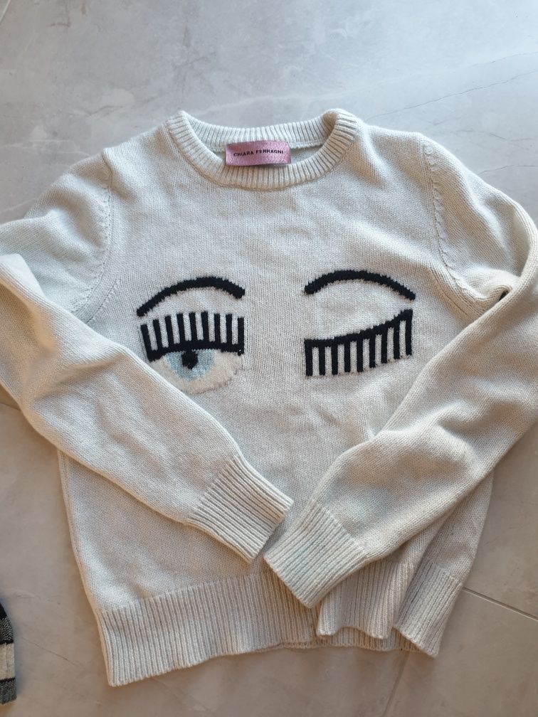 Пуловер Chiara ferragni