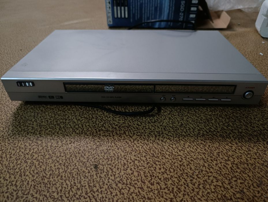dvd player, ДВД плейър