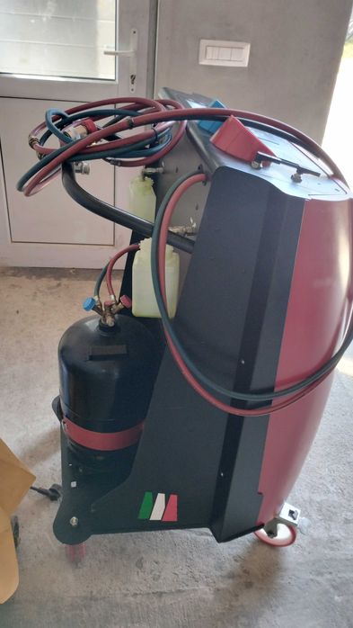 Aparat încărcare freon auto TEXA 705R 134A