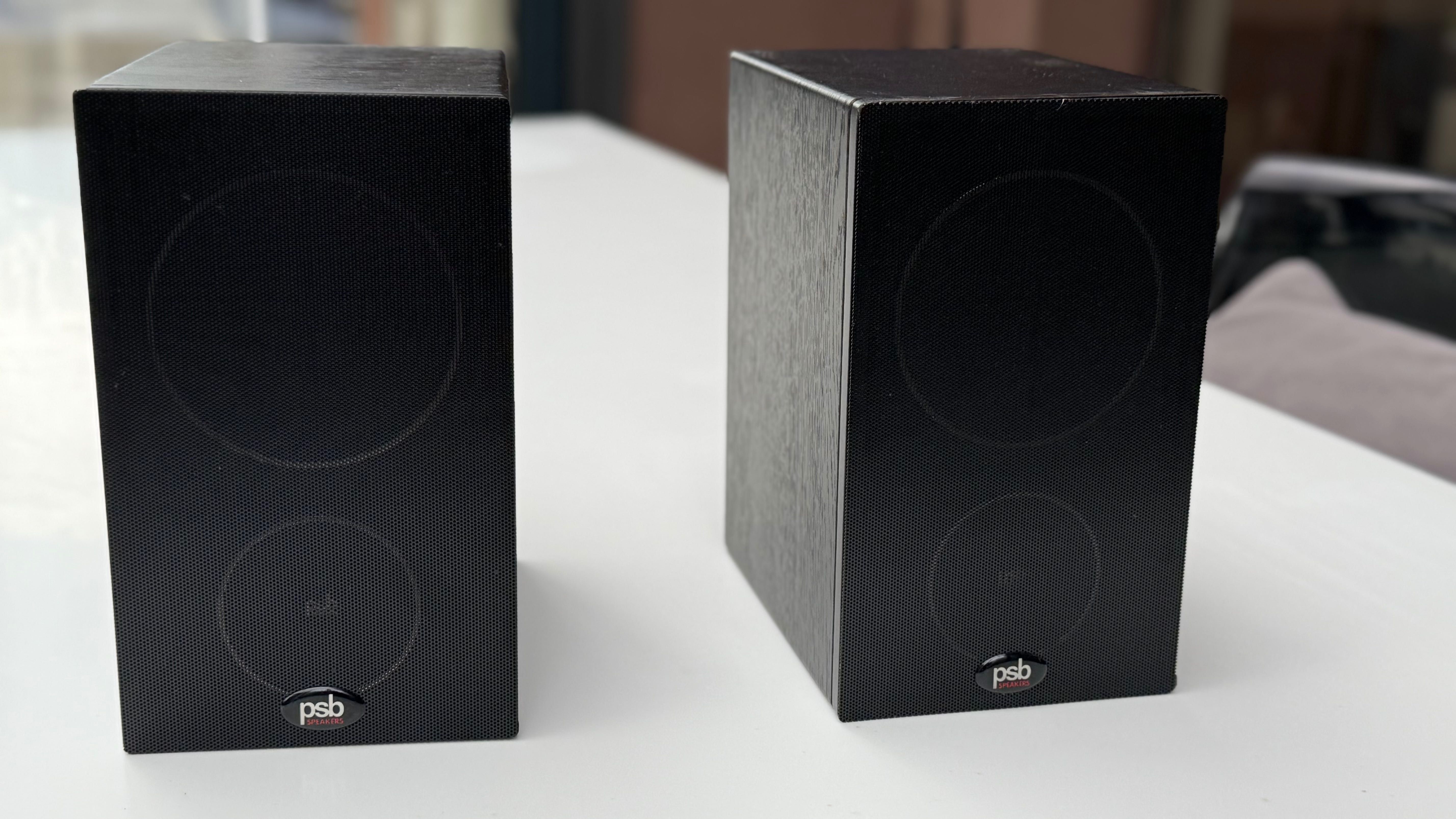 Букшелф тонколони PSB Alpha P5