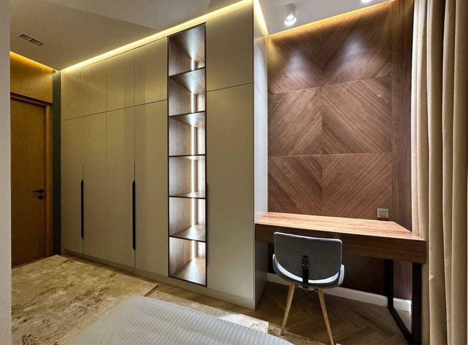 Аренда Квартира Ташкент Сити 3/2/9 105м2