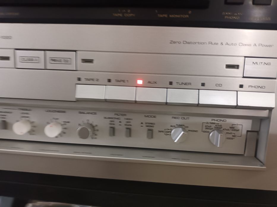 Amplificator audio Yamaha A-1020