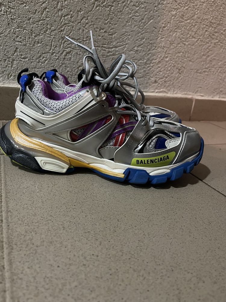 Обувки Balenciaga track