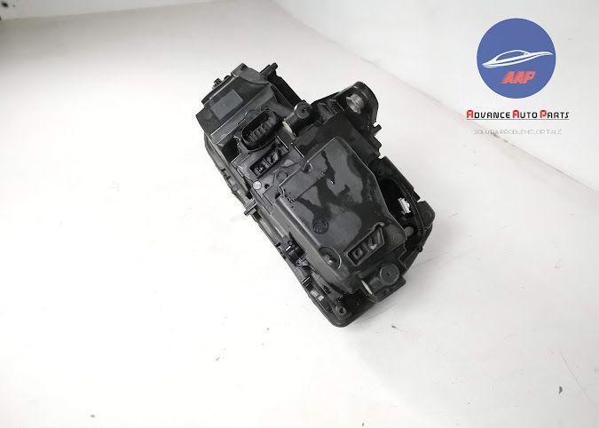 Ляв фар оригинален с ПЪЛЕН LED Шкода Октавия / Skoda Octavia [оригинал