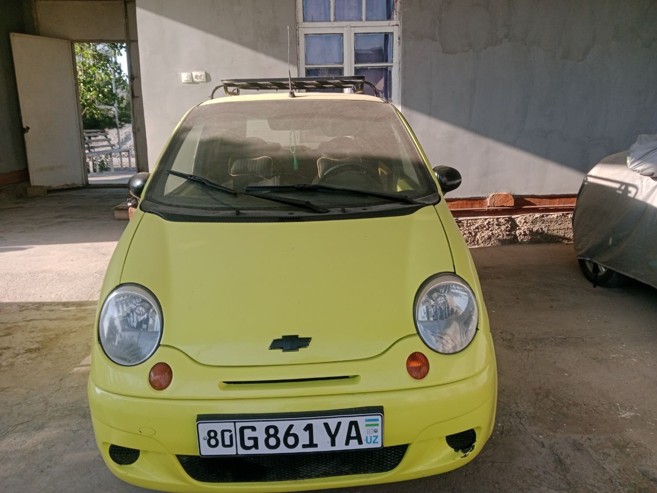 Matiz Chevrolet 2010