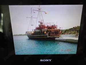 Vand rama foto Sony
