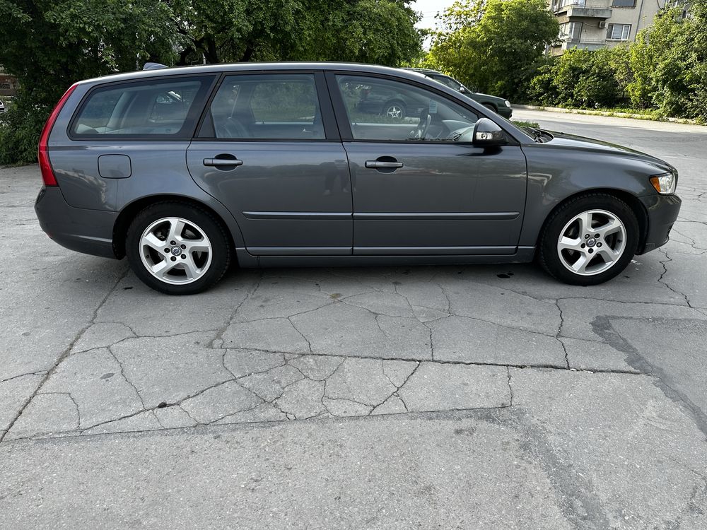 Volvo V50 1.6 eHDI Final edition