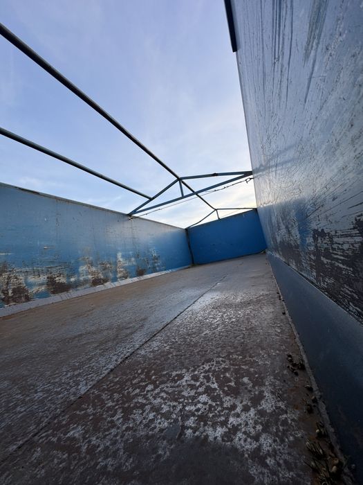 Remorca agricola-cereale | tandem | simpla | punte dubla |