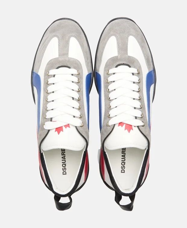 Сникърси Dsquared2 номер 39 и 41.5