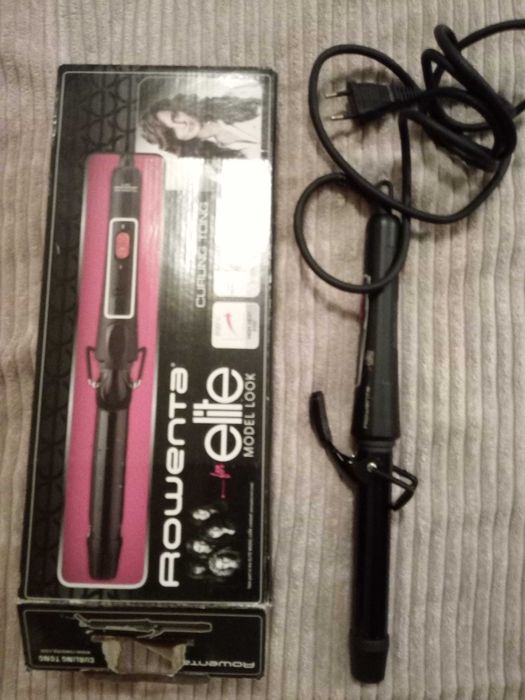 Vand ondulator de par Rowenta