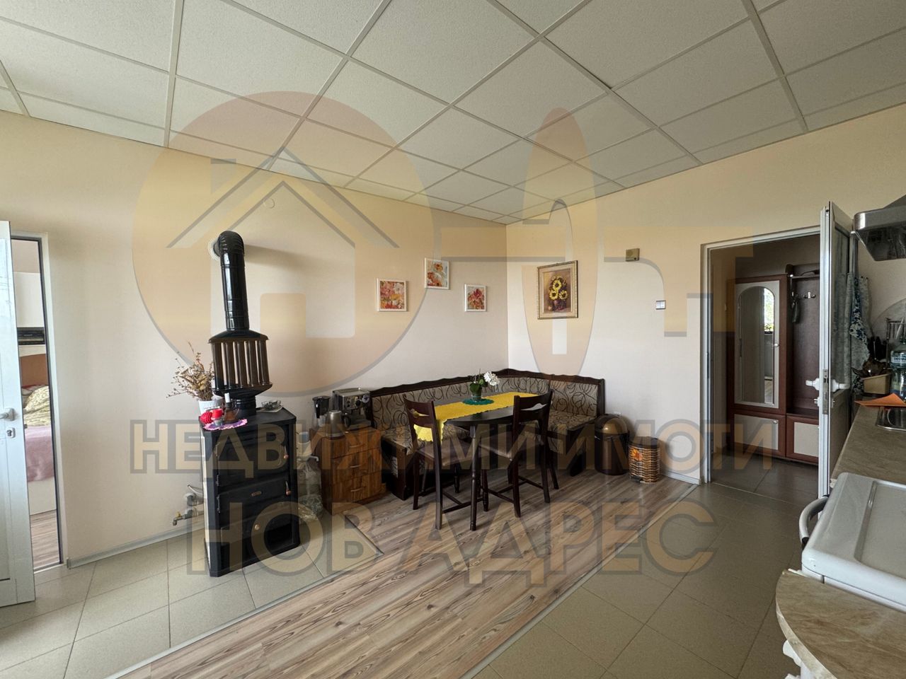 Продава се Тристаен апартамент в Търговище, Център - 90 кв.м за 1247 €/кв.м - Снимка #5