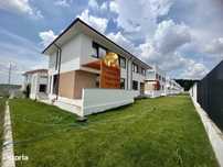 Vila 5 Camere Eficienta Energetic in Complex Premium langa Padure si L