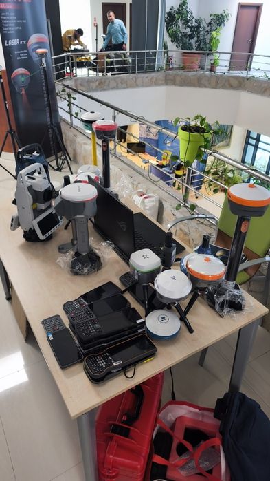 Slam Scanner RTK Alpha-Geo Falcon X