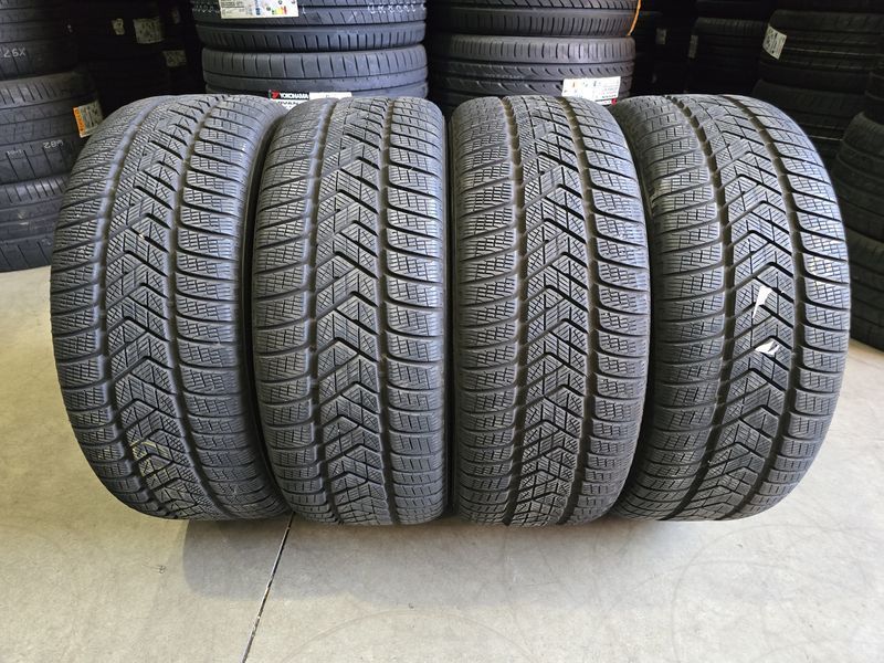 255/55/19 PIRELLI 4бр