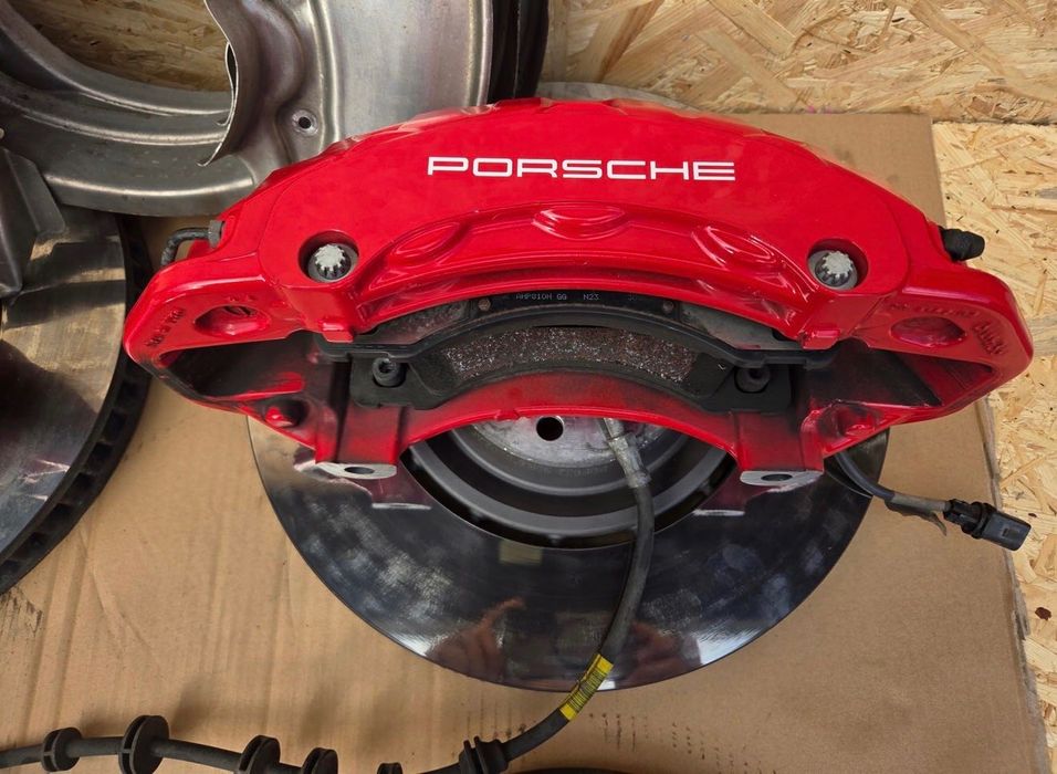 Kit Frane Porsche Macan Cayenne GTS Audi Panamera