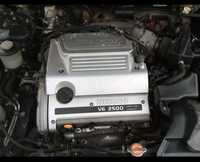 Двигатель VQ25 Nissan Maxima /Cefiro 2.5 А32 кузов