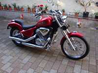 Honda VT 600 C Shadow 1998