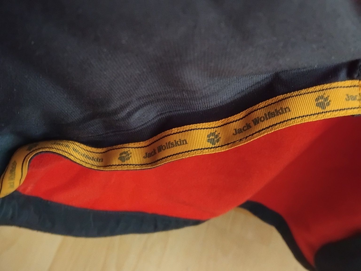 Jack Wolfskin Wind Stopper мъжка горница тип яке