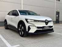 Renault Megane Incarcare rapida AC-22kW,DC-130kW,Range 320-440km,LedPureVision,220CP