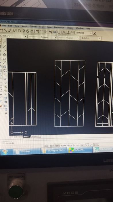 Зеркало / румбик / душавой кабина