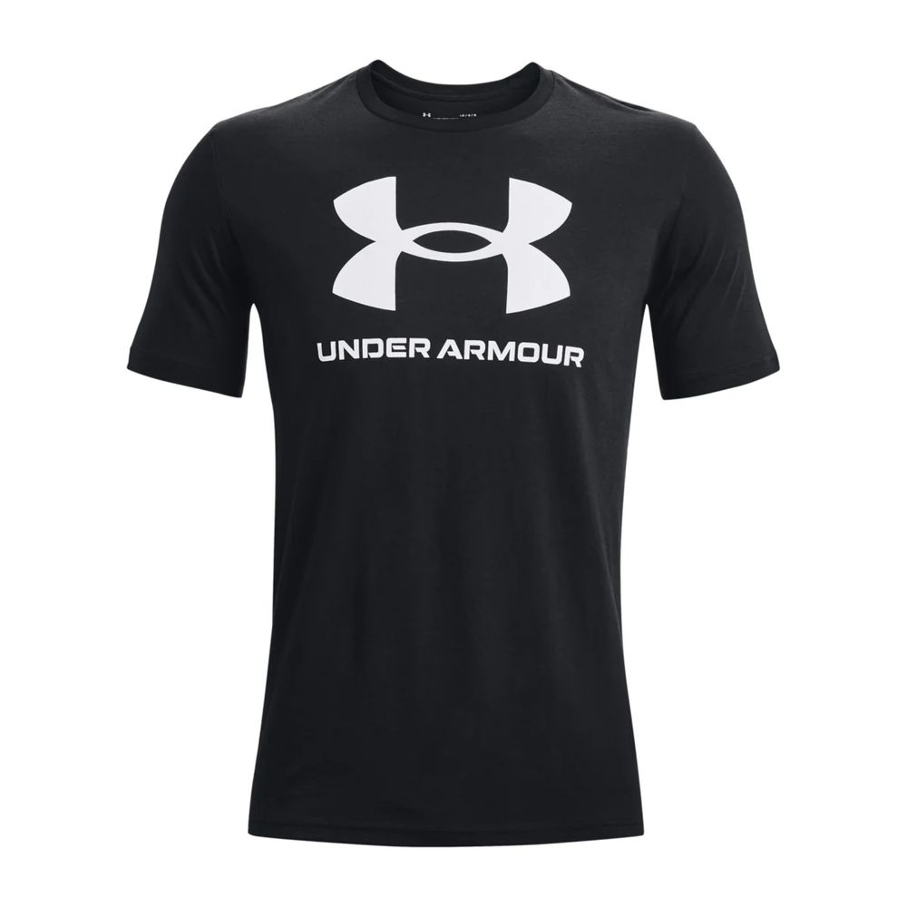 Under Armour UA Sportstyle logo Tee