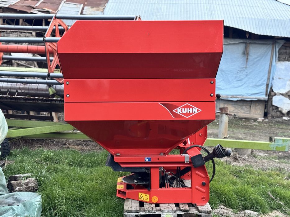 Distribuitor de ingrasaminte chimice Kuhn MDS 19.1