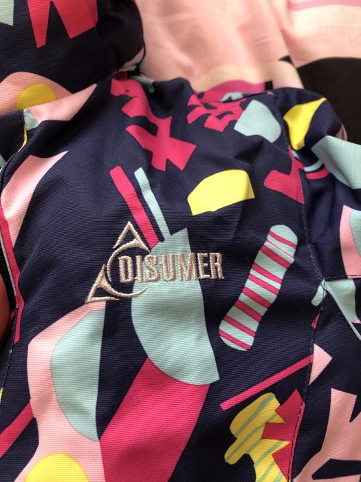 Детский костюм зимний фирма: disumer