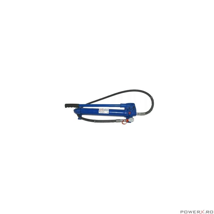 Pompa hidraulica manuala pentru prese si dispozitive hidraulice,