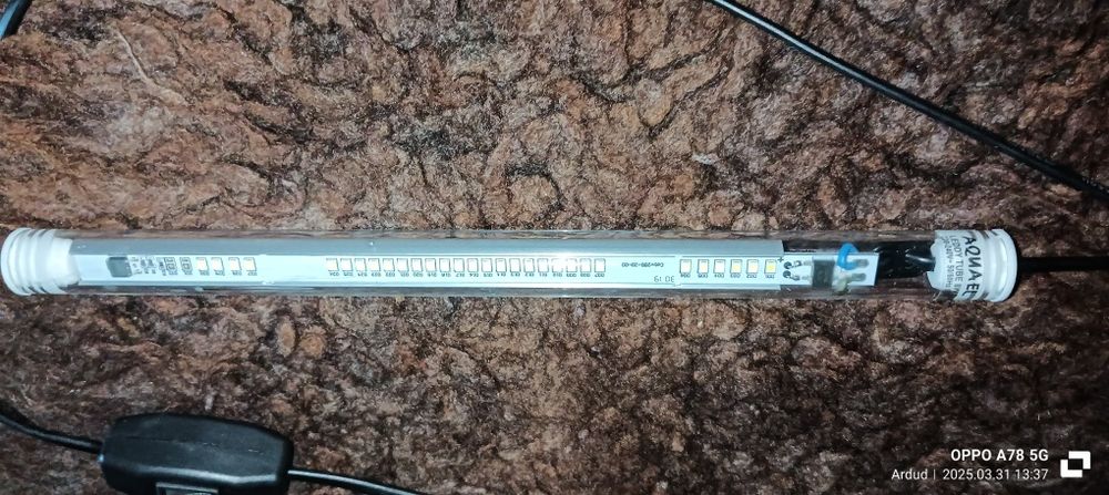 Tub led Aquael corp de iluminat  8W