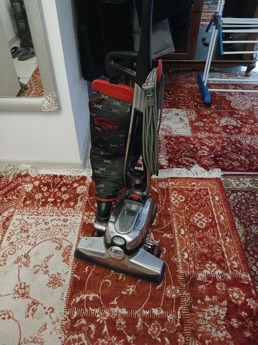 KIRBY AVALIR 2017 все еще новый 2года стоял на хранений