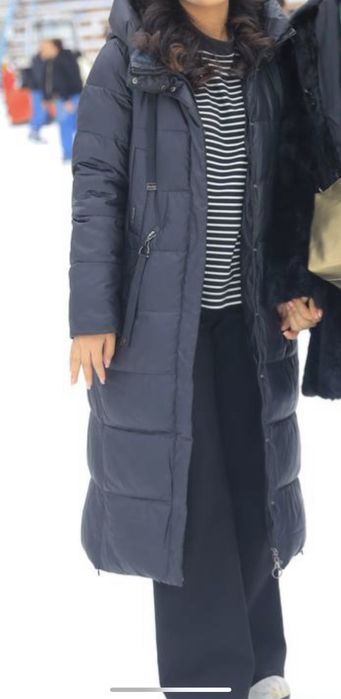 зимняя куртка женская