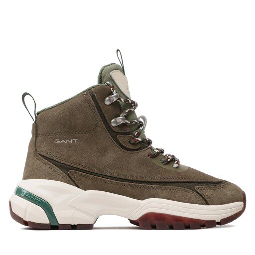 Дамски боти GANT Lawanda green