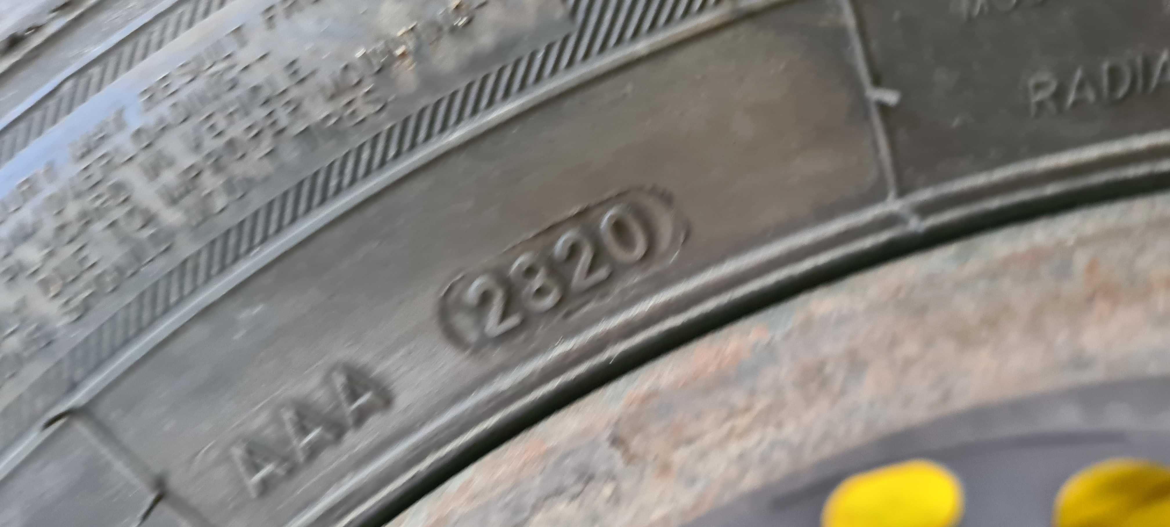 Jante Mercedes Vito R16, 5x112 cu anvelope