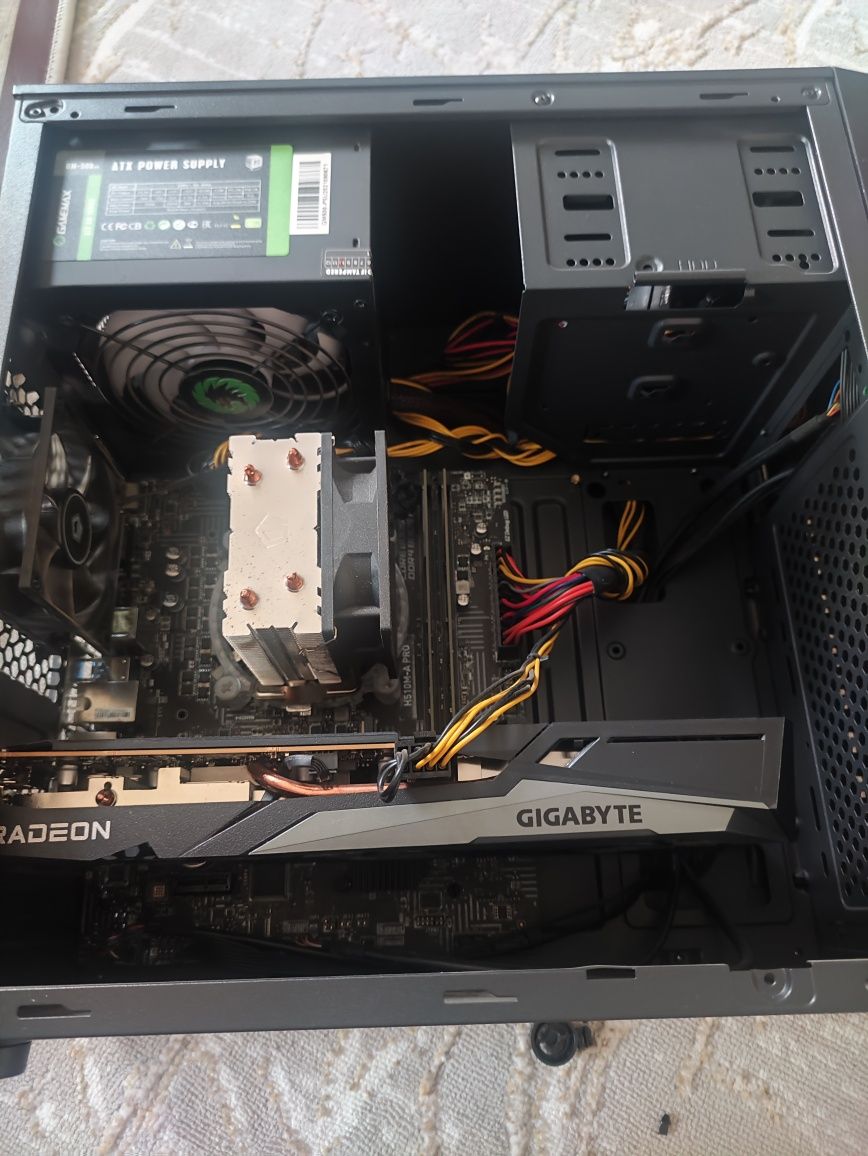 Системный блок core i3-10100F
