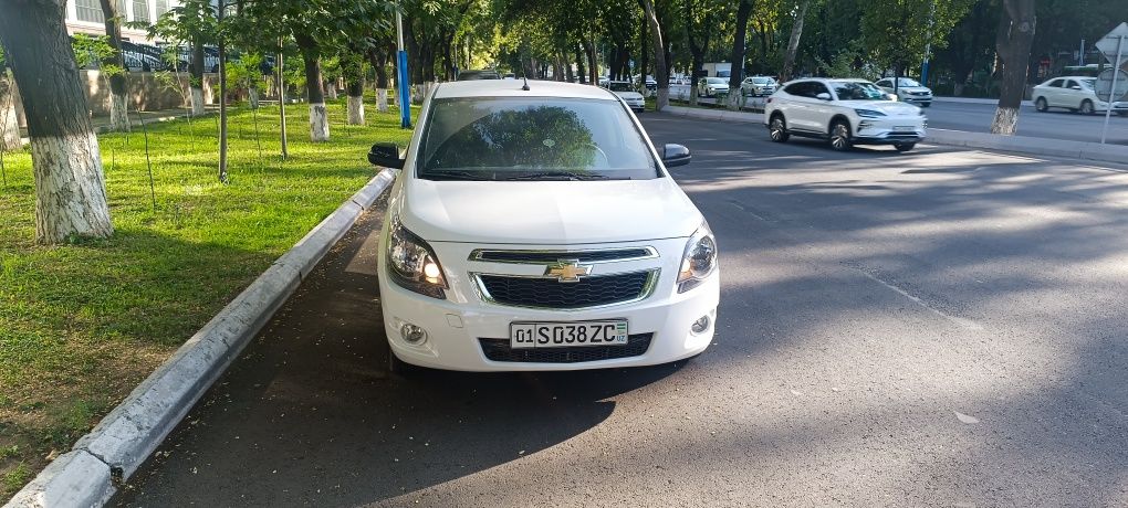 Cobalt Sotiladi yili 2025