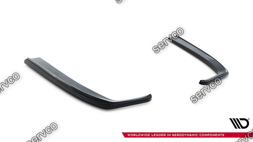 Pachet Body kit Mercedes E Class W213 Amg-Line 2016- v11 - Maxton